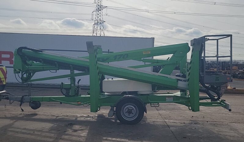 2020 Niftylift 170HPET Manlifts For Auction: Leeds – 5th, 6th, 7th & 8th March 2025 @ 8:00am full