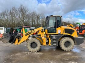 2022 HZM HZM925 Compact Wheeled Loader for Sale full