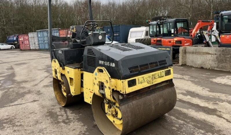 2003 Bomag BW135 Roller for Sale full