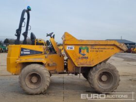 2019 Thwaites 9 Ton Site Dumpers For Auction: Leeds – 5th, 6th, 7th & 8th March 2025 @ 8:00am full