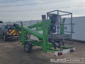 2020 Niftylift 170HPET Manlifts For Auction: Leeds – 5th, 6th, 7th & 8th March 2025 @ 8:00am full