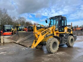 2022 HZM HZM925 Compact Wheeled Loader for Sale full