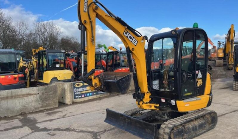 2018 JCB 8026CTS Excavator 1Ton  to 3.5 Ton for Sale full