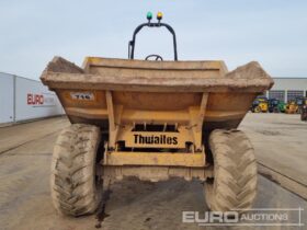 2021 Thwaites 9 Ton Site Dumpers For Auction: Leeds – 5th, 6th, 7th & 8th March 2025 @ 8:00am full