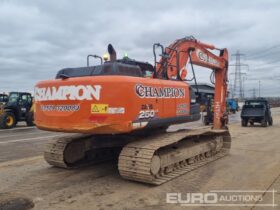 2019 Hitachi ZX250LC-6 20 Ton+ Excavators For Auction: Leeds – 5th, 6th, 7th & 8th March 2025 @ 8:00am full