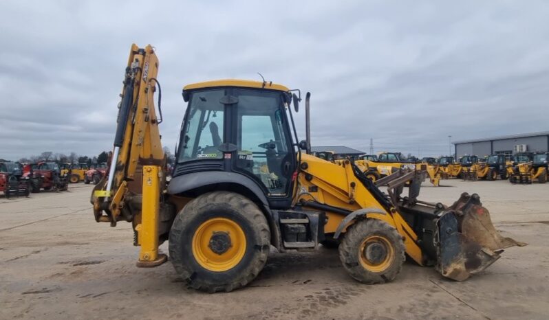 2017 JCB 3CX P21 ECO Backhoe Loaders For Auction: Leeds – 5th, 6th, 7th & 8th March 2025 @ 8:00am full