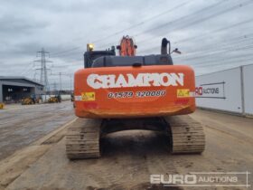 2019 Hitachi ZX250LC-6 20 Ton+ Excavators For Auction: Leeds – 5th, 6th, 7th & 8th March 2025 @ 8:00am full