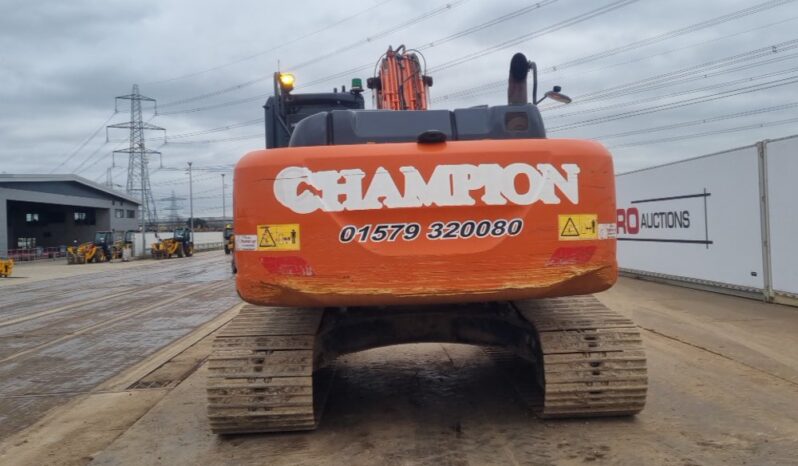 2019 Hitachi ZX250LC-6 20 Ton+ Excavators For Auction: Leeds – 5th, 6th, 7th & 8th March 2025 @ 8:00am full