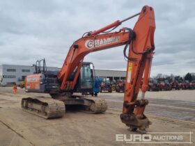 2019 Hitachi ZX250LC-6 20 Ton+ Excavators For Auction: Leeds – 5th, 6th, 7th & 8th March 2025 @ 8:00am full