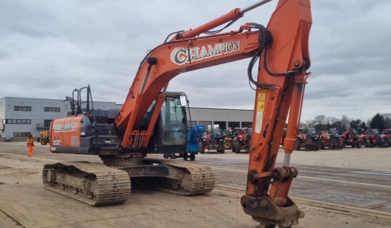 2019 Hitachi ZX250LC-6 20 Ton+ Excavators For Auction: Leeds – 5th, 6th, 7th & 8th March 2025 @ 8:00am full