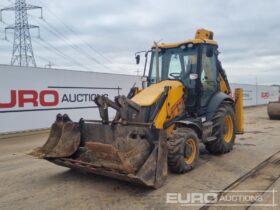 2017 JCB 3CX P21 ECO Backhoe Loaders For Auction: Leeds – 5th, 6th, 7th & 8th March 2025 @ 8:00am