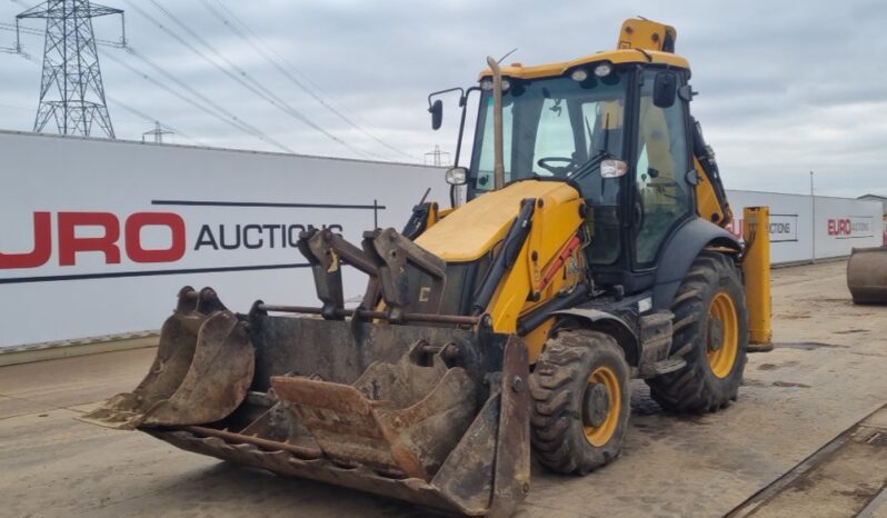 2017 JCB 3CX P21 ECO Backhoe Loaders For Auction: Leeds – 5th, 6th, 7th & 8th March 2025 @ 8:00am