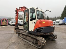 2012 Kubota KX080-3 Tracked Excavator For Auction on 2025-03-10 full