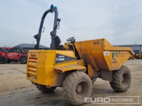 2019 Thwaites 9 Ton Site Dumpers For Auction: Leeds – 5th, 6th, 7th & 8th March 2025 @ 8:00am full