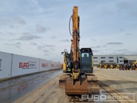 2018 Case CX145DSR 10 Ton+ Excavators For Auction: Leeds – 5th, 6th, 7th & 8th March 2025 @ 8:00am full