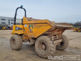 2019 Thwaites 9 Ton Site Dumpers For Auction: Leeds – 5th, 6th, 7th & 8th March 2025 @ 8:00am full