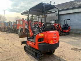 1999 Kubota KX015-4 Excavator 1Ton  to 3.5 Ton for Sale full