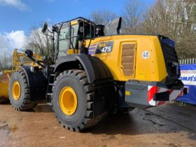 2023 Komatsu WA 475-10E0 for Sale in full