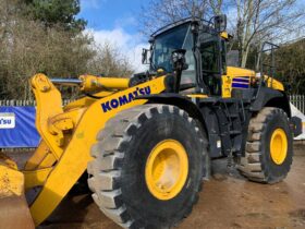 2023 Komatsu WA 475-10E0 for Sale in full