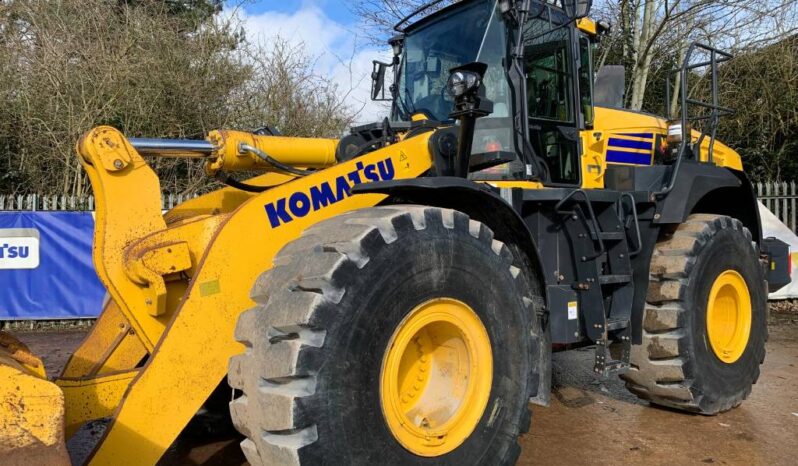 2023 Komatsu WA 475-10E0 for Sale in full