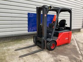 2007 Linde E18-01 1.8T Electric Forklift Truck For Auction on 2025-03-13 For Auction on 2025-03-13