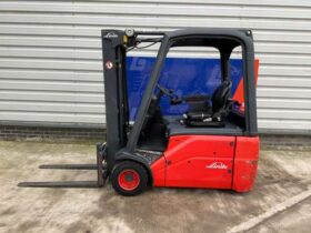 2007 Linde E18-01 1.8T Electric Forklift Truck For Auction on 2025-03-13 For Auction on 2025-03-13 full