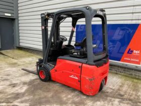 2007 Linde E18-01 1.8T Electric Forklift Truck For Auction on 2025-03-13 For Auction on 2025-03-13 full