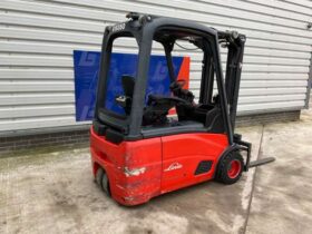 2007 Linde E18-01 1.8T Electric Forklift Truck For Auction on 2025-03-13 For Auction on 2025-03-13 full