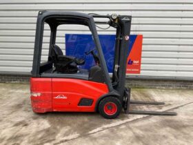 2007 Linde E18-01 1.8T Electric Forklift Truck For Auction on 2025-03-13 For Auction on 2025-03-13 full