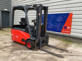 2007 Linde E18-01 1.8T Electric Forklift Truck For Auction on 2025-03-13 For Auction on 2025-03-13 full