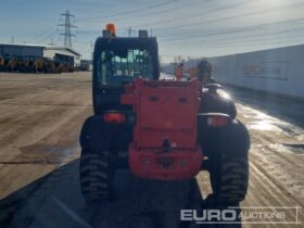 2020 Manitou MT625 H Telehandlers For Auction: Leeds – 5th, 6th, 7th & 8th March 2025 @ 8:00am full