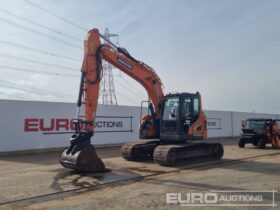 2020 Doosan DX140LCR-5 10 Ton+ Excavators For Auction: Leeds – 5th, 6th, 7th & 8th March 2025 @ 8:00am