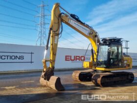 2017 CAT 313FLGC 10 Ton+ Excavators For Auction: Leeds – 5th, 6th, 7th & 8th March 2025 @ 8:00am