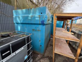 1 CABIN STORAGE 6’X8′ For Auction on 2025-03-18 For Auction on 2025-03-18 full