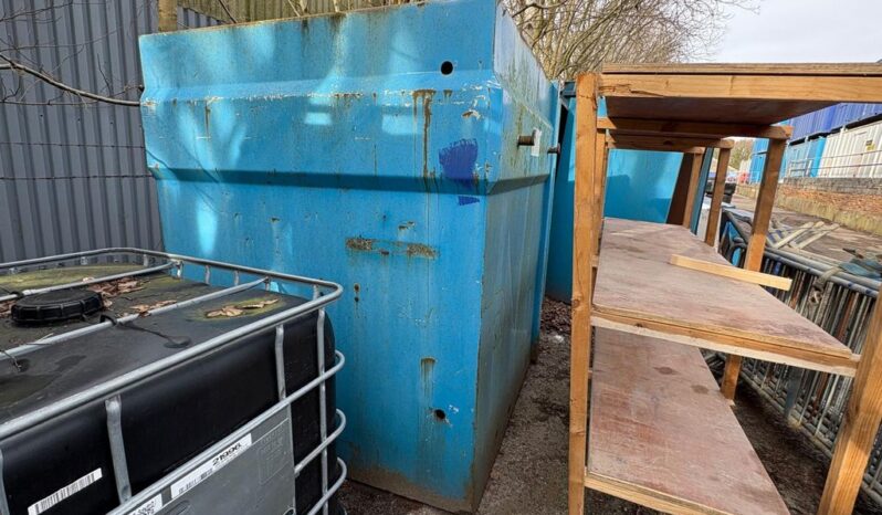 1 CABIN STORAGE 6’X8′ For Auction on 2025-03-18 For Auction on 2025-03-18 full