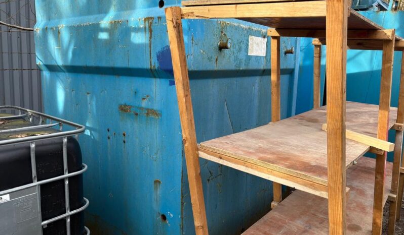 1 CABIN STORAGE 6’X8′ For Auction on 2025-03-18 For Auction on 2025-03-18 full