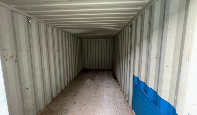 1 CABIN STORAGE 20’X8′ For Auction on 2025-03-18 For Auction on 2025-03-18 full