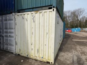 1 CABIN STORAGE 20’X8′ For Auction on 2025-03-18 For Auction on 2025-03-18 full