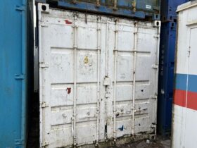 1 CABIN STORAGE 20’X8′ For Auction on 2025-03-18 For Auction on 2025-03-18