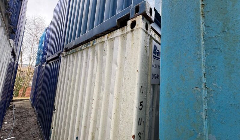 1 CABIN STORAGE 20’X8′ For Auction on 2025-03-18 For Auction on 2025-03-18 full