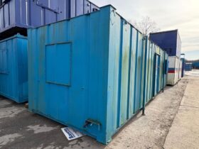 1 CABIN CANTEEN 32’X8’10” For Auction on 2025-03-18 For Auction on 2025-03-18