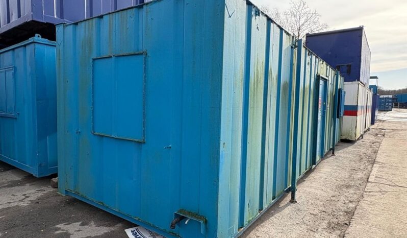 1 CABIN CANTEEN 32’X8’10” For Auction on 2025-03-18 For Auction on 2025-03-18