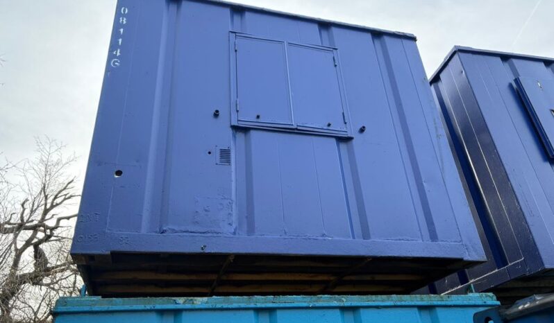 1 CABIN CANTEEN 32′ For Auction on 2025-03-18 For Auction on 2025-03-18 full