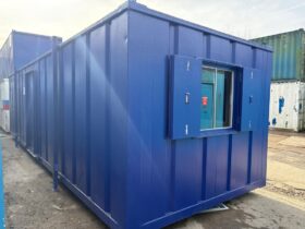 1 CABIN CANTEEN 32’X8’10” For Auction on 2025-03-18 For Auction on 2025-03-18 full