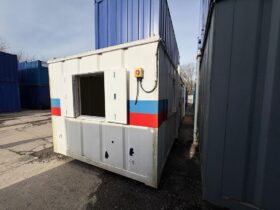 1 CABIN OFFICE 32’X1’10” For Auction on 2025-03-18 For Auction on 2025-03-18 full