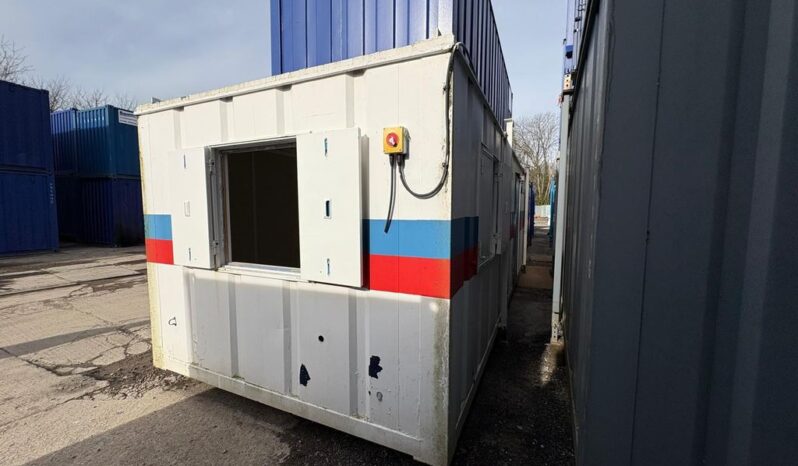 1 CABIN OFFICE 32’X1’10” For Auction on 2025-03-18 For Auction on 2025-03-18 full