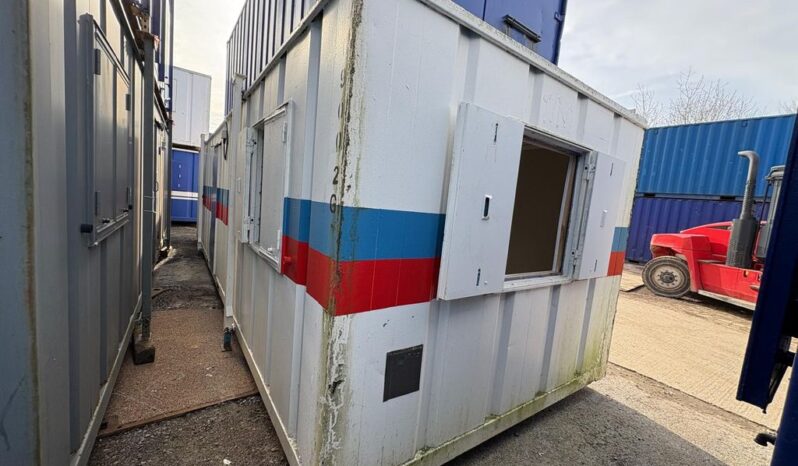 1 CABIN OFFICE 32’X1’10” For Auction on 2025-03-18 For Auction on 2025-03-18 full