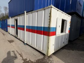 1 CABIN OFFICE 32’X1’10” For Auction on 2025-03-18 For Auction on 2025-03-18 full