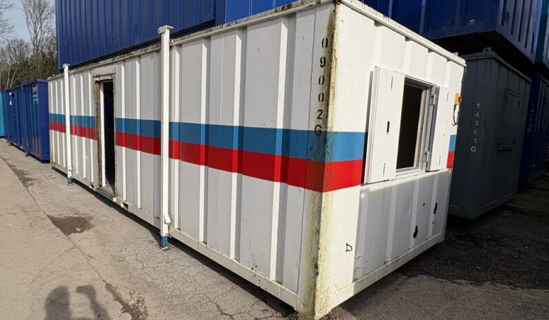 1 CABIN OFFICE 32’X1’10” For Auction on 2025-03-18 For Auction on 2025-03-18 full