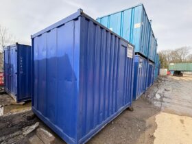 1 CABIN STORAGE 10′ For Auction on 2025-03-18 For Auction on 2025-03-18 full